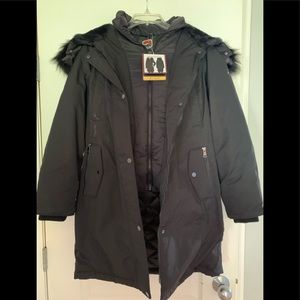 Women's Winter Coat Jacket 1 Madison Expedition Small